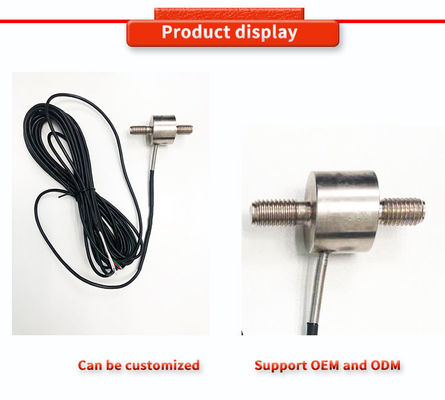 UBLP-01Yq Force Measuring Sensors And Machines For Tensile And Compressive Load