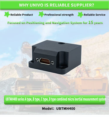 Stable Attitude FOG Gyro Navigation System Fiber Optic Gyroscope Sensor UBTMH400Y