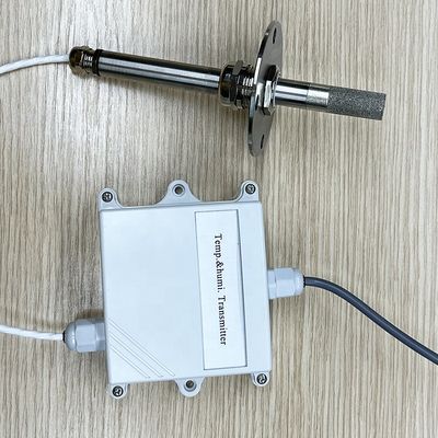 UNIVO UBWH-D Accurate and Industrial Grade Temperature and Humidity Sensor Transmitter