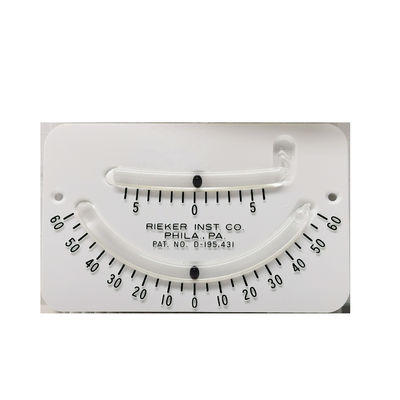 Aluminum Angle Slope Level Indicator with High Sensitivity and 60 Degree Inclinometer