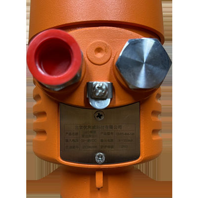 Customized Dust Scenarios Radar Level Gauge UNIVO UBLG-120Y for Liquid Level Monitoring