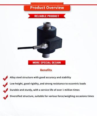 Univo UBWP306Y Mechanical Arm Force Measurement for Tension and Compression Weighing